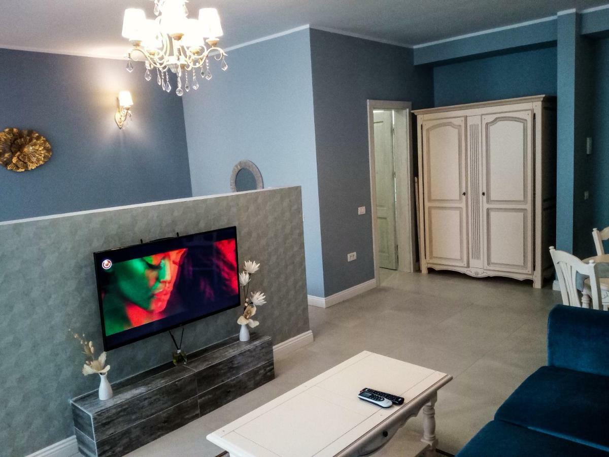 Luxury Studio Anis 1 Năvodari Buitenkant foto