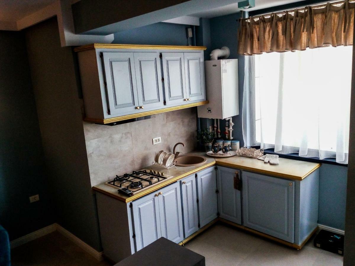 Luxury Studio Anis 1 Năvodari Buitenkant foto