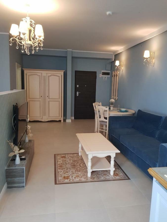 Luxury Studio Anis 1 Năvodari Buitenkant foto
