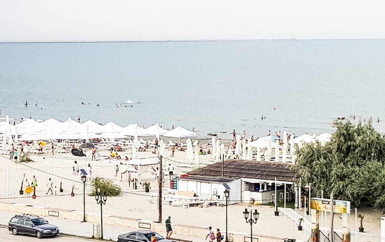 Luxury Studio Anis 1 Năvodari Buitenkant foto