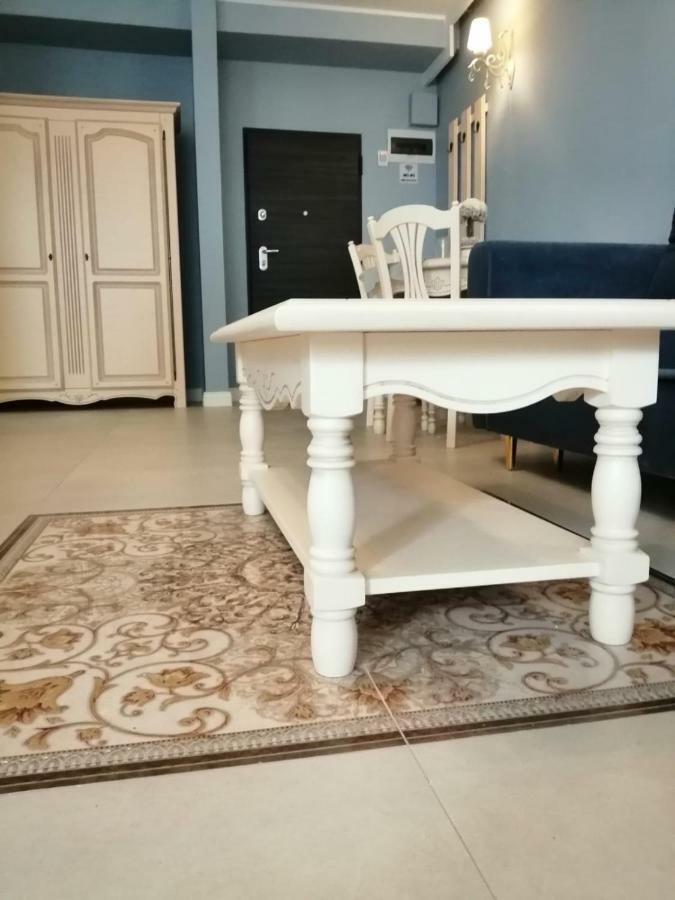 Luxury Studio Anis 1 Năvodari Buitenkant foto