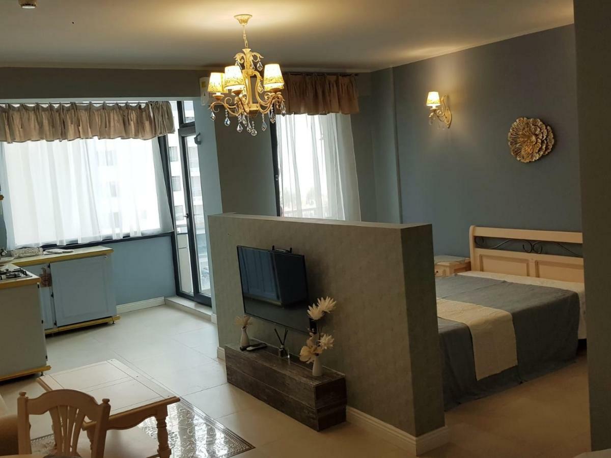 Luxury Studio Anis 1 Năvodari Buitenkant foto